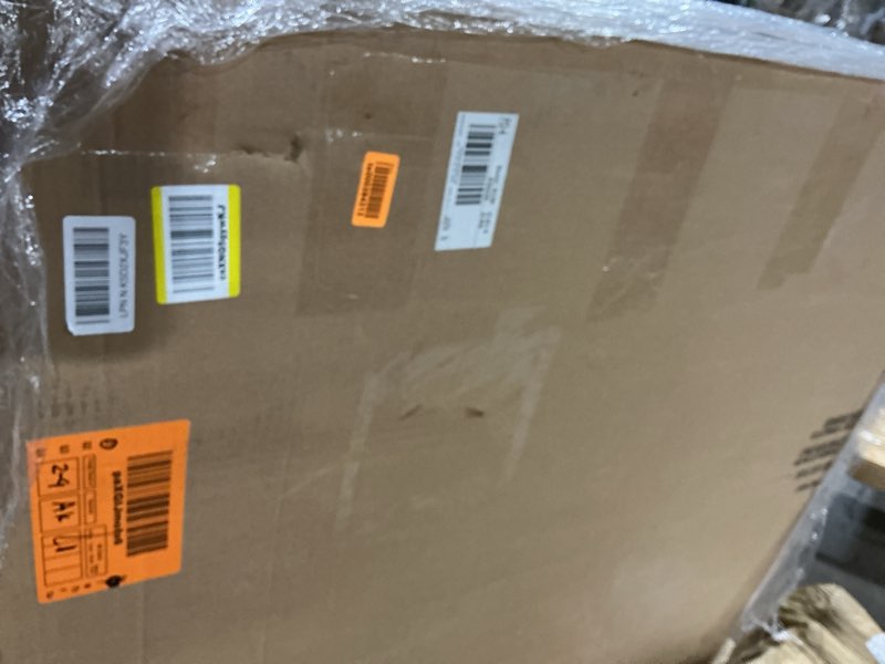 Condition photo showing Good Condition for VIZ-PRO Large Magnetic Dry Erase White Board for Wall, 48 X 48 inches, Pack of 2, 4' x 4' Aluminum Framed Whiteboard with Marker Tray for School Office Home 2 Pack 48 X 48 Inches