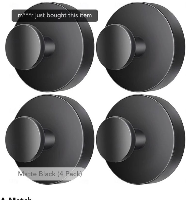 4 packs suction cup hooks for shower, heavy-duty wreath hangers for front door, no drill glass door 