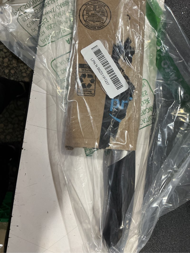 Condition photo showing Good Condition for hoshanho cleaver knife 7 inch, ultra sharp japanese high carbon steel vegetable meat cleaver, multifunction chopper butcher knife for home kitchen and restaurant 7"