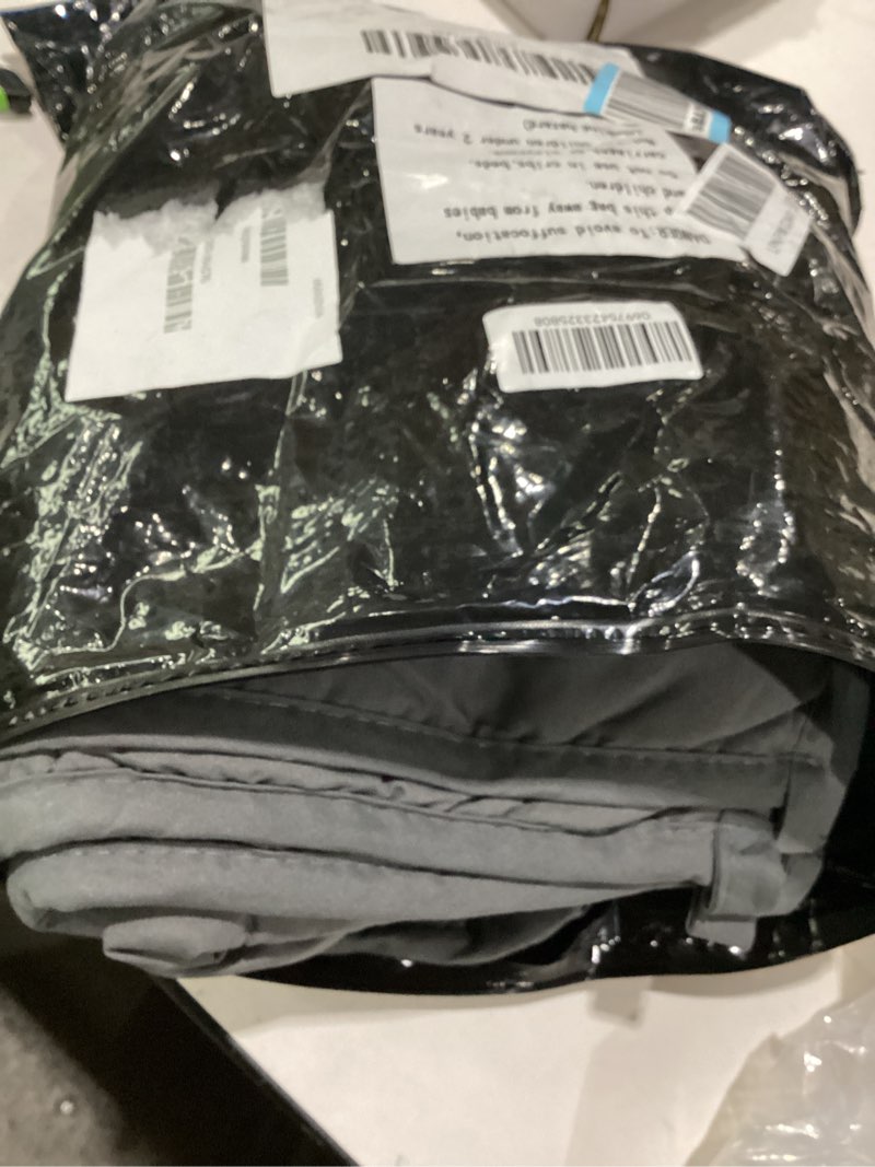 Condition photo showing Good Condition for rjop weighted blanket 5lbs 41"x60" for adults and teens, heavy throw with premium glass beads for napping, machine washable with soft & breathable all-season comfort (41" x 60" 5 lbs) 41"x60"5lbs