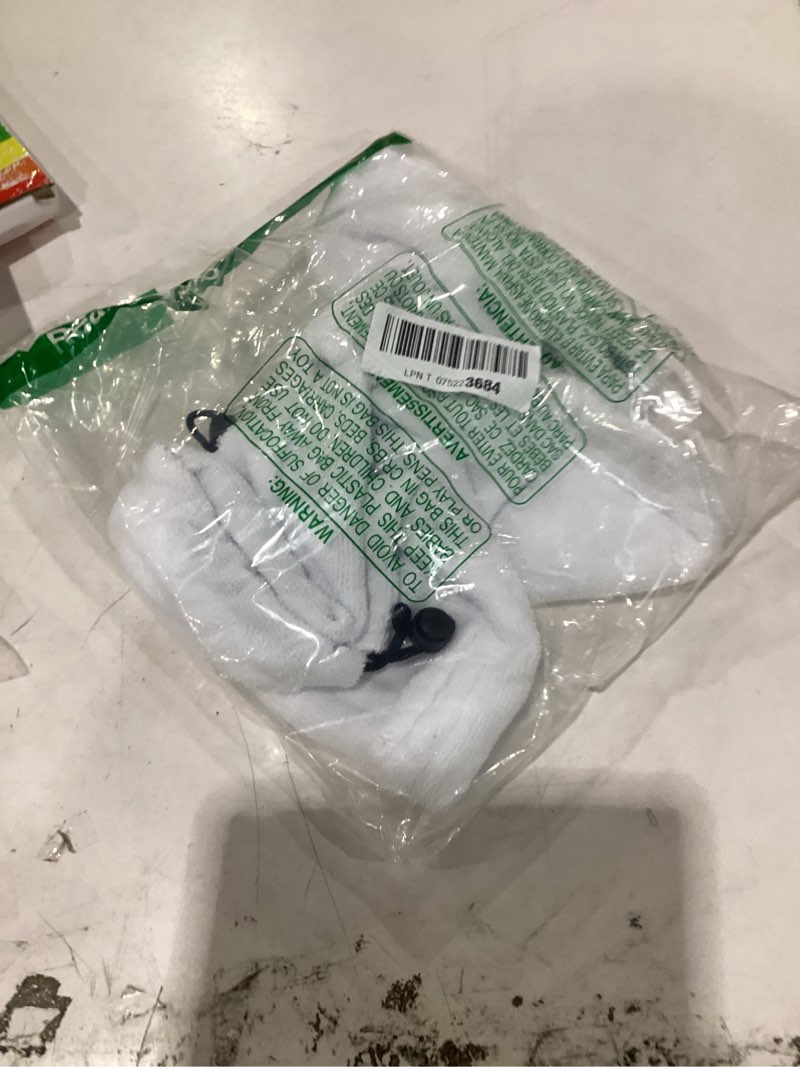 Condition photo showing As Is for 3pcs triangular steam mop replacement pads, washable microfiber cleaning pads 11.02 x 8.66 inches
