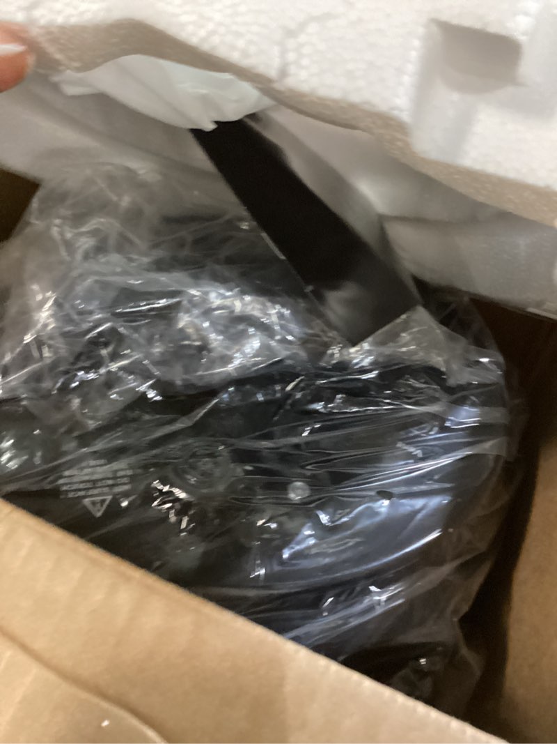 Condition photo showing Good Condition for OLIXIS Electric Pressure Cooker 6 Quart Stainless Steel Multi Cooker Electric for Pressure 12-in-1 Rice, Steamer, Yogurt Maker, Slow Cook,Meat Stew, Cake, Porridge, Multigrain New Sliver 6 Quarts