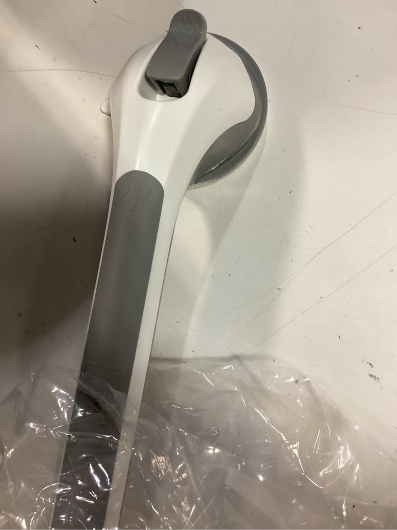 Condition photo showing Good Condition for taili shower grab bar 16 inch suction cup grab bars for bathroom, removable shower safety handle heavy duty bathtub grip for seniors & elderly, strong handrails no drilling waterproof, grey,g9 16.8" gray