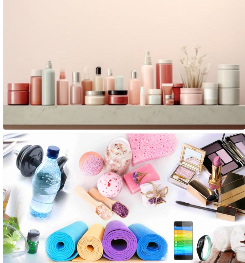 Assorted Health and Beauty Lot