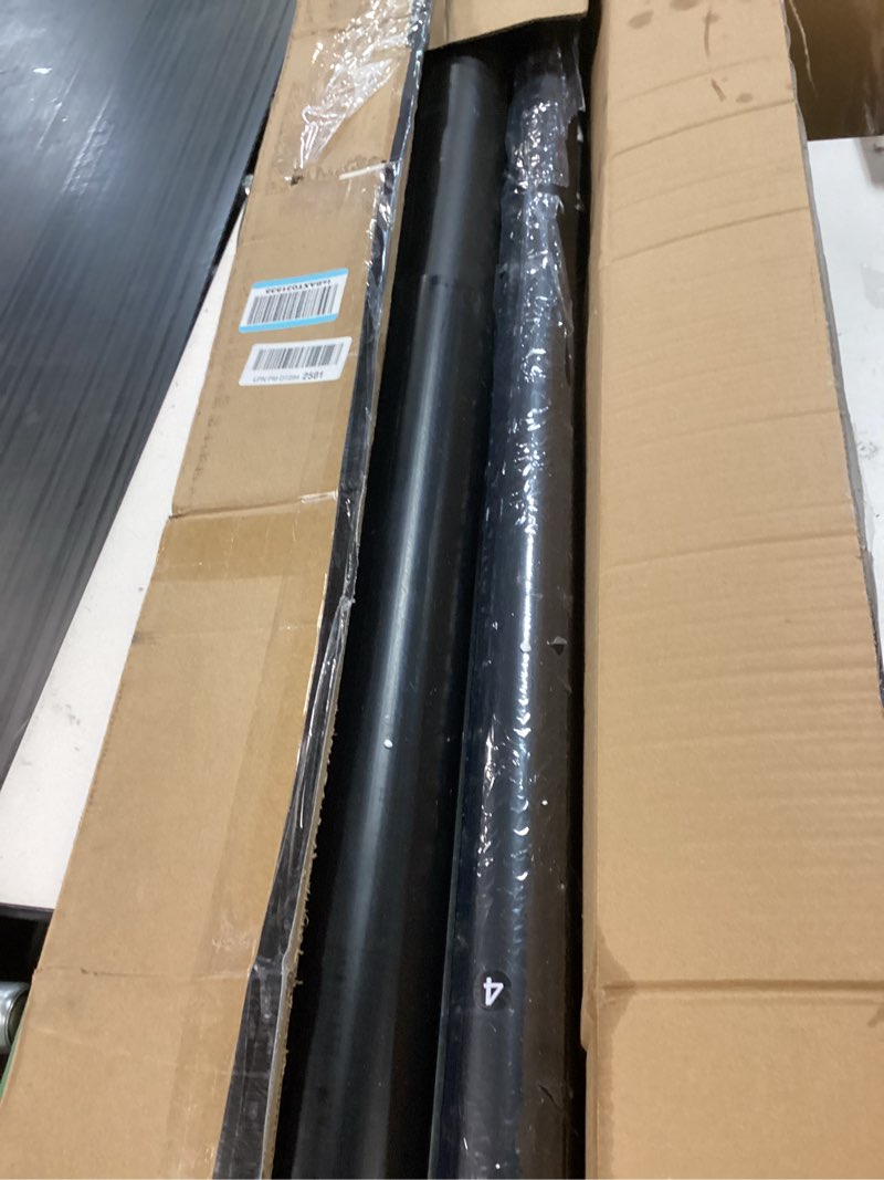Condition photo showing Good Condition for upgraded 10 gauge 20ft heavy duty flag pole kit with 136 led solar light, extra thick flagpole for outside house in ground, bottom 3 mm thick & width 3.35 in, 120mph wind rated 10 gauge - 20ft