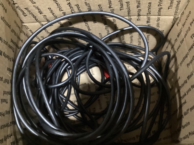 Cat 8 Ethernet Cable 50 ft, 6ft 10ft 20ft 30ft 40ft 75ft 100ft 150ft Heavy Duty High Speed Internet 