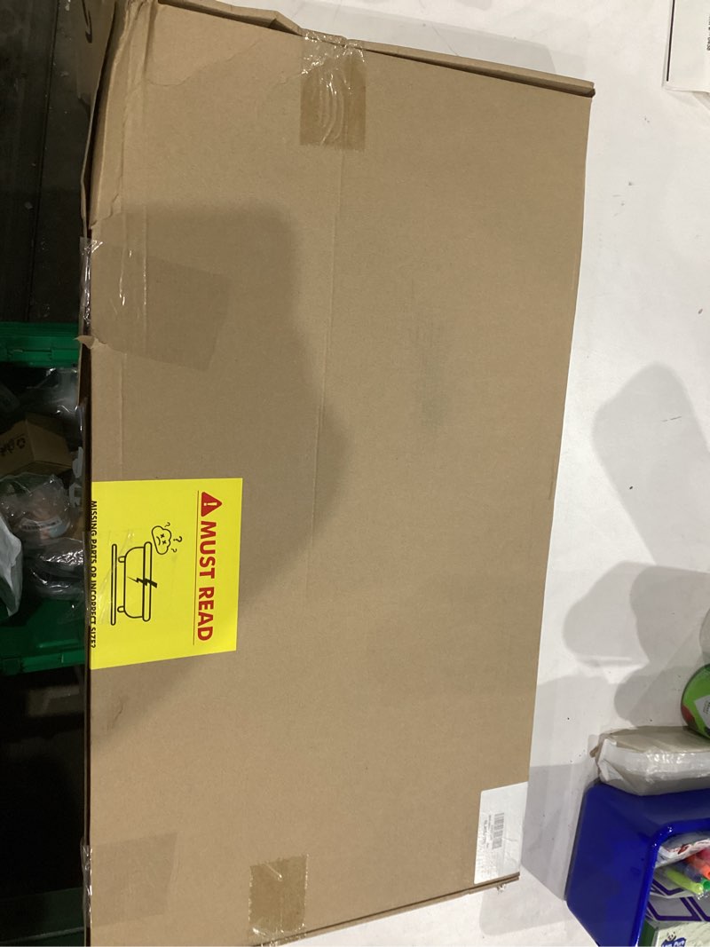 Condition photo showing As Is for Serene Valley 29-5/16" x 16-3/8" Sink Bottom Grid, Rear Drain with Corner Radius 3/16", Sink Grids Stainless Steel NLW3017R