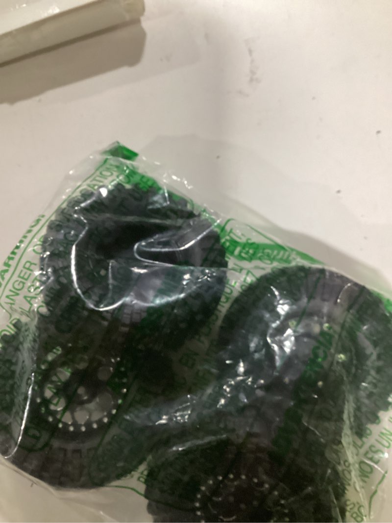 Condition photo showing New/Like New for RC 1.3 Beadlock Wheels and Tires for 1/18 TRX4M 1/24 SCX24 FCX24 RC Crawler Car,4pcs RC 1.3 in Brass Rims & Aluminum Beadlock Wheels Rims and Tires,Black Black - (4pcs 1.3 Tires)