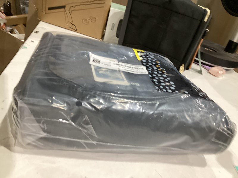 Condition photo showing Good Condition for Bosynoy Bowling Backpack, Bowling Ball Bag Totes for Single Ball with Shoe Compartment & Foam Padded, Fits Shoes Up to US Mens Size 16, Grey Gray