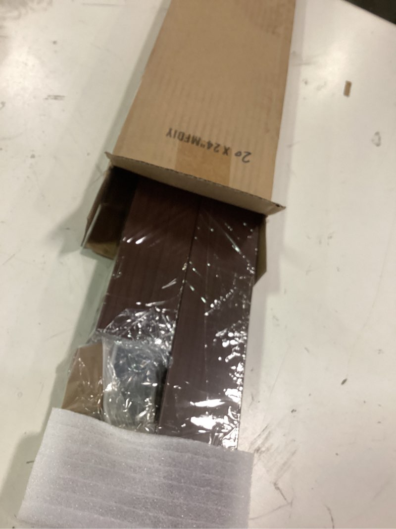 Condition photo showing Good Condition for FOLKOR Floater Frame for 20x24 Canvas Paintings, DIY Metal Floating Frame with 1.5” Deep for Artists