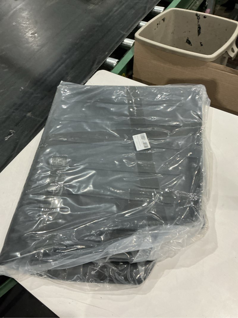 Condition photo showing Good Condition for trunk mat for 2021-2025 toyota venza rear cargo mat all weather protector cargo liner for 2021 2022 2023 2024 2025 venza accessories