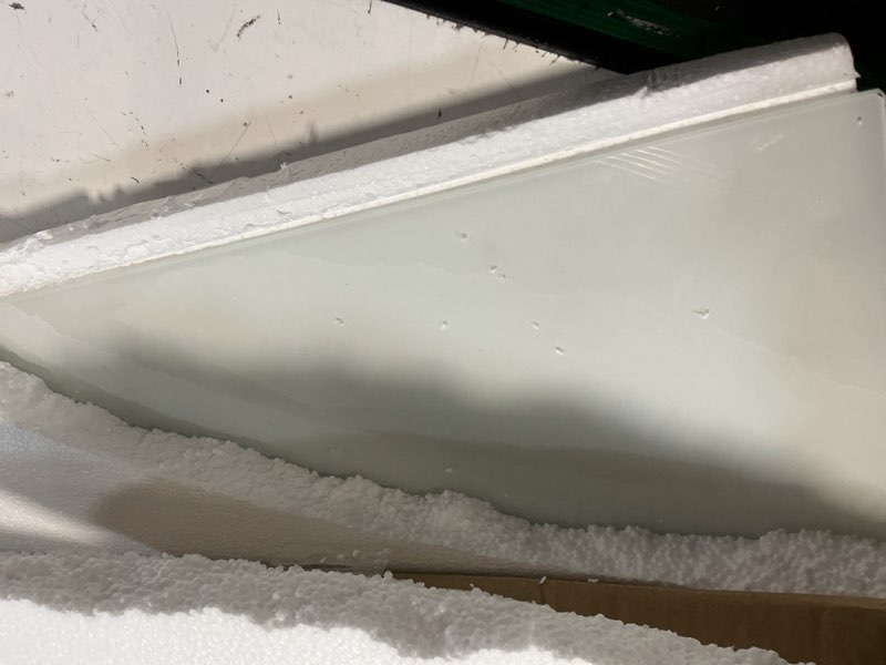 Condition photo showing New/Like New for upgraded 29.3"x21.5" wb56t10187 range outer door glass comptible with ge stove/range/oven parts,range oven exterior door glass panel replacement jbs55dm jbp35dk jb640dr ap3868863 ps1016178 eap1016178