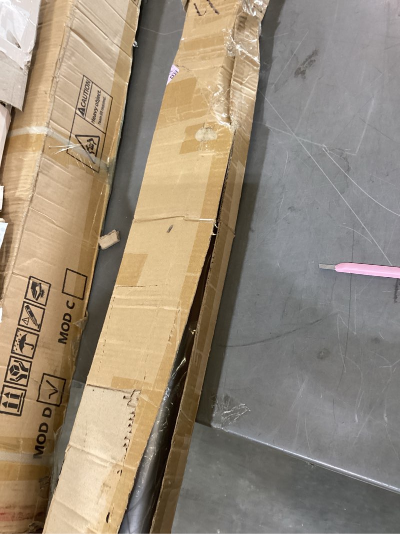Condition photo showing As Is for lightbuld changing stick