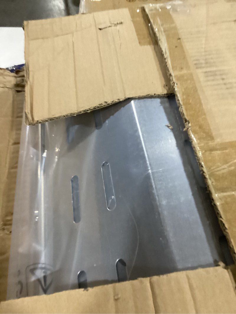 Condition photo showing Good Condition for grill parts kit for weber genesis 300 310 330 genesis e330 e310 s310 s330 ep330 s320 e320 grill parts 17.5" flavorizer bars, genesis 7528 grates heat deflector grill parts kit, 3pcs 62752 burner tube stainless steel silver-grate with 3 burner