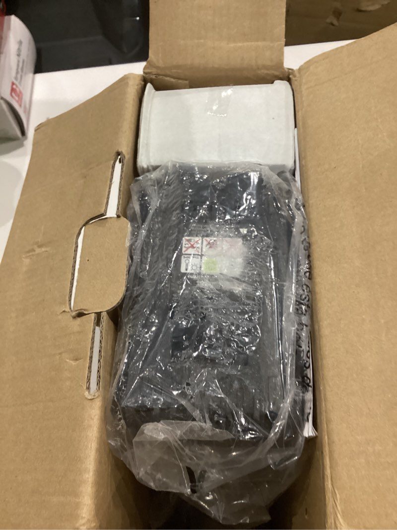 Condition photo showing As Is for AVID POWER 20V MAX Lithium lon Cordless Drill Set, Power Drill Kit with Battery and Charger, 3/8-Inch Keyless Chuck, Variable Speed, 16 Position and 22pcs Drill Bits (Red) 1-red