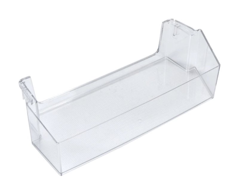Refrigerator plastic shelve replacment   