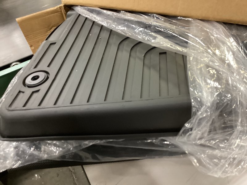 Condition photo showing Good Condition for (Similar)PSLER for Trax 2024 2025 Floor Mats Cargo Liner TPE Custom Floor Mats for C-hevrolet/Chevy Trax 2024 2025 All Weather Floor Mats 3D Car Mats Floor Liners Waterproof Snowproof for Trax Car Accessories