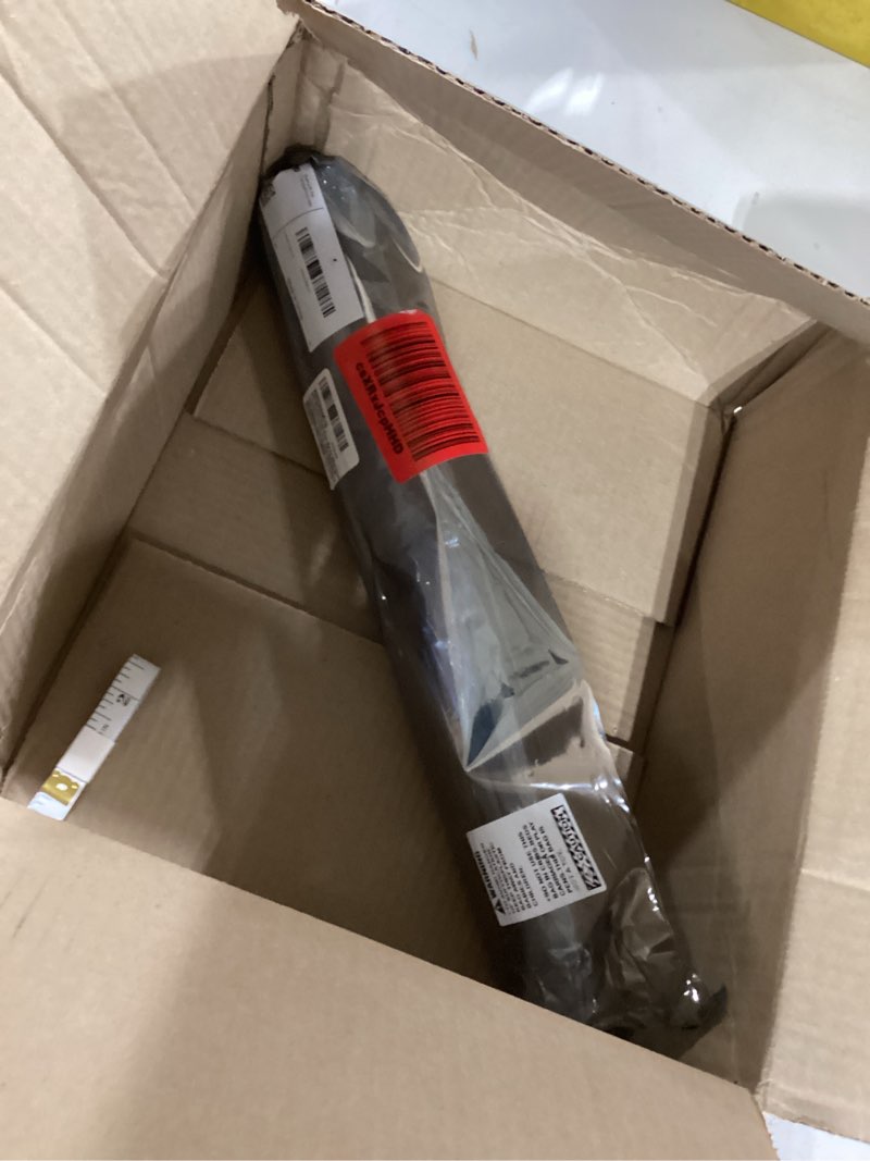 Condition photo showing New/Like New for Clear Office Chair Mats, 0.06" Thick Transparent Heavy Duty Hard Chair Mat for Wood Floors, Rectangular Home Carpet Protector, Can Be Cut 47.2 x 78.7 in Clear