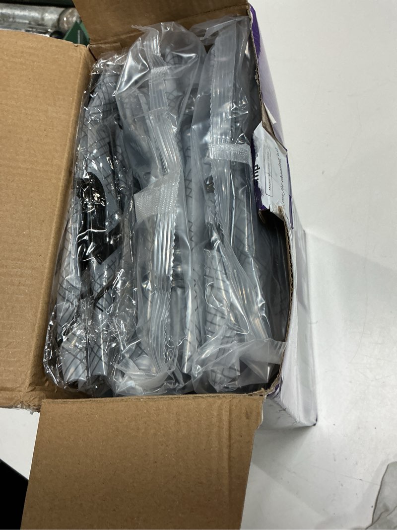 Condition photo showing As Is for nicetree vacuum storage bags for travel 