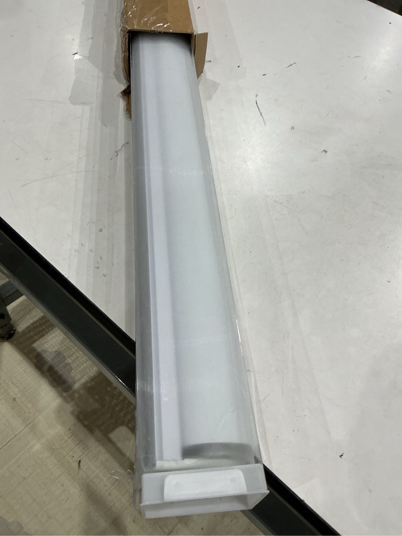 Condition photo showing Good Condition for cordless roller shades blackout blinds for windows room darkening rolled up shades with spring system, uv protection natural linen fabric window shades door blinds for home?50" w x 72" h, linen cream 50"w x 72"h linen cream