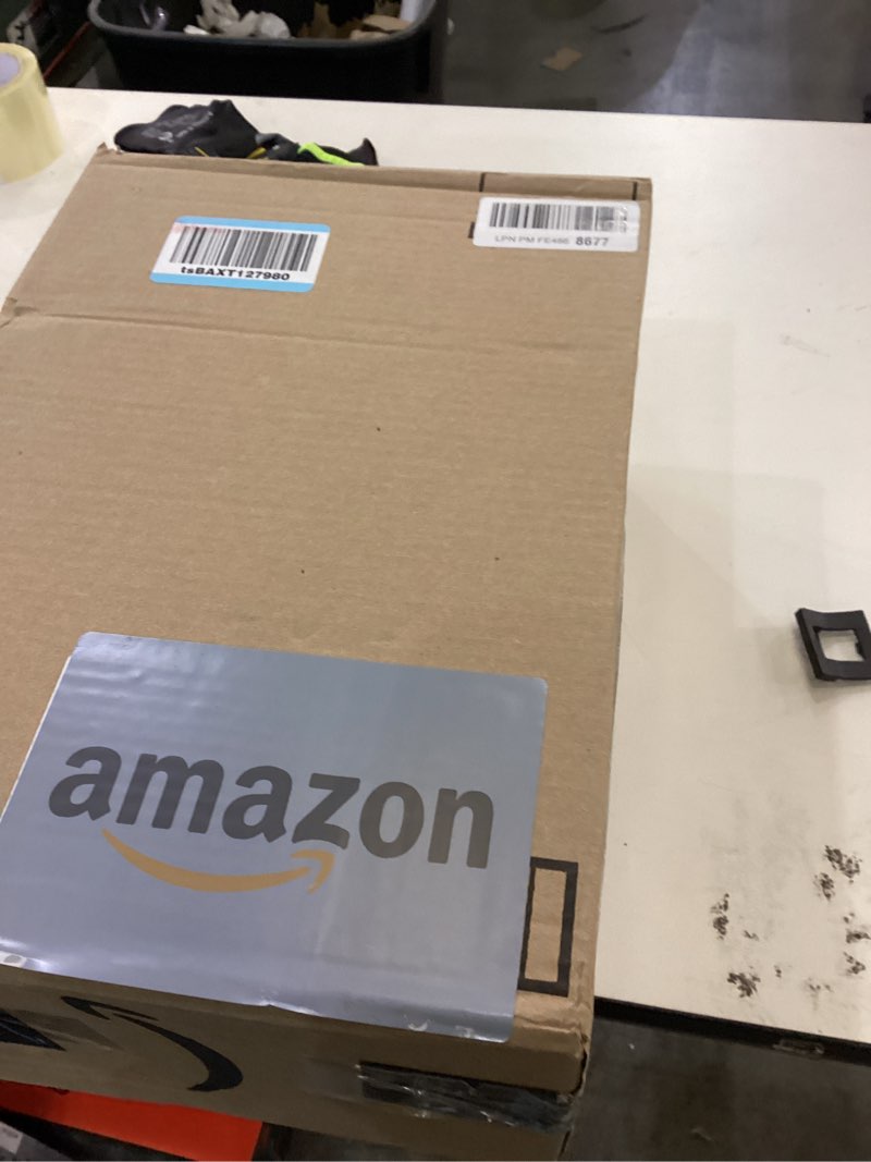 Condition photo showing As Is for Energetic 100W Outdoor Par38 Led Flood Light,1250lm,5000K Daylight,Dimmable, E26 Base,Waterproof Spot Bulb,UL Listed (12 Pack) 5000k Daylight 12 Count (Pack of 1)