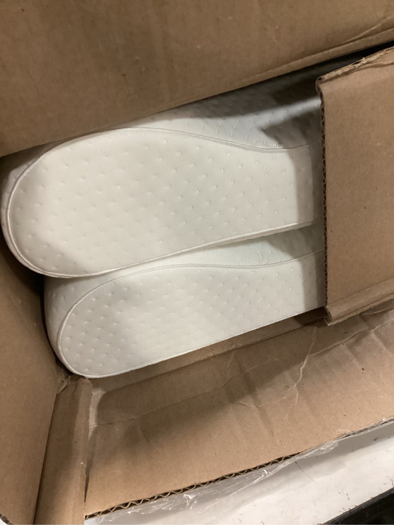 Condition photo showing Good Condition for tempur-pedic, standard tempur-neck pillow, medium profile-2-pack, white 2 count medium profile 2