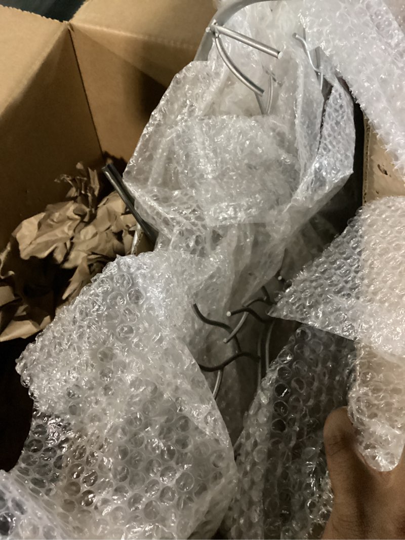 Condition photo showing Good Condition for red co. ornament tree christmas décor/jewelry and accessory display in black finish - 36" h 3ft black