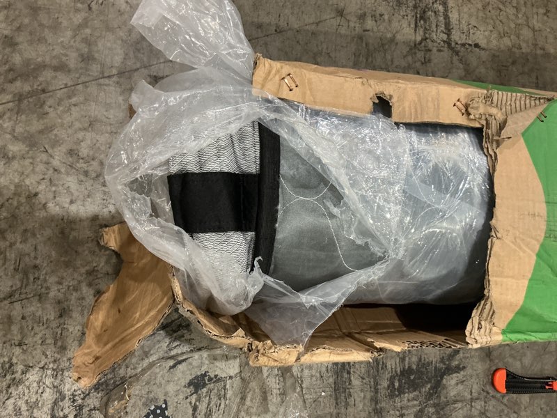Condition photo showing New/Like New for sealy 10-inch hybrid bed in a box