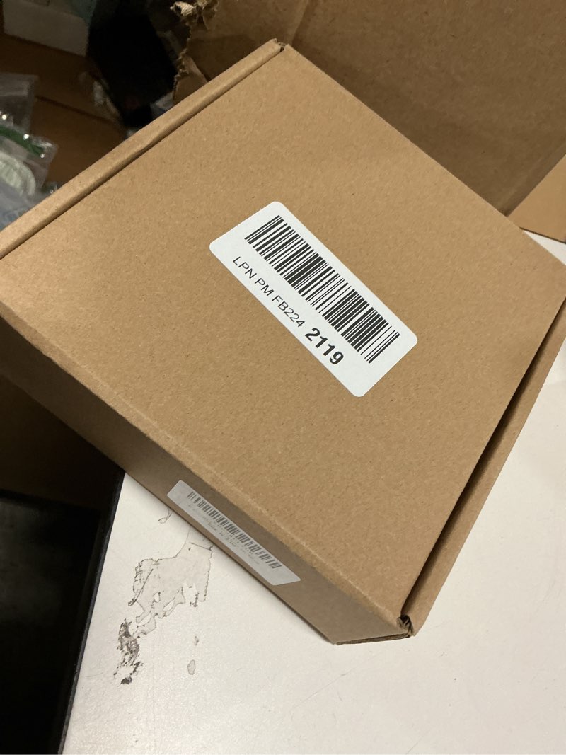 Condition photo showing New/Like New for LED Vanity Mirror Lights, Hollywood Style Makeup Lighting, 10FT/6000K/Dimmable/12V Adapter/Self-Adhesive Strip Lights for Mirror, Lighting for Makeup Vanity Table & Bathroom Mirror 10FT Vaniyt Light strip