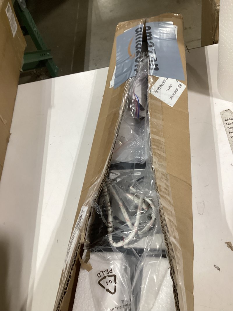 Condition photo showing Good Condition for VOLISUN Modern Bathroom Vanity Light 31.5 inch, 18W Dimmable 5CCT Led Bathroom Light Fixture Over Mirror, Black Bar Vanity Light for Bathrooms Mirror Cabinets Bedroom-ETL Certificated Black 31.5inch