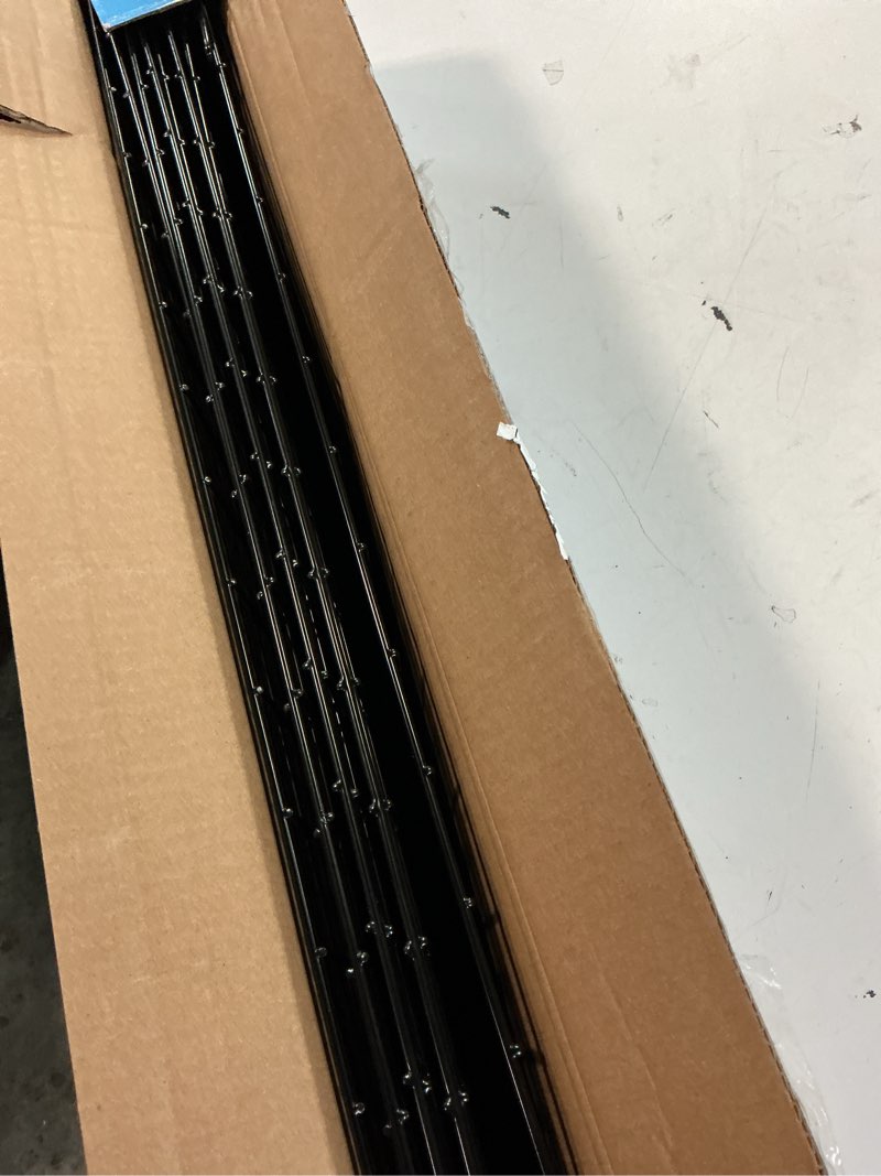 Condition photo showing Good Condition for vibrant life 36  high 8-panel customizable pet exercise playpen with door for dogs upto 70 lb