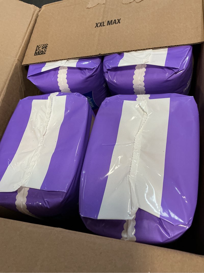 Condition photo showing New/Like New for Always Discreet Maximum Underwear - XXL - 52ct