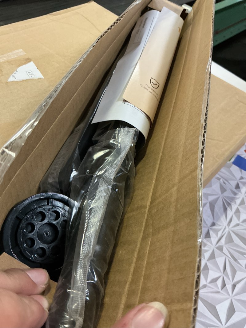 Condition photo showing Good Condition for allzone shower curtain rod spring tension,28-42 inch heavy duty tension rod no drilling, anti-slip shower rod tension,adjustable tension curtain rod for window/bathroom/closet,black black 28-42 inches
