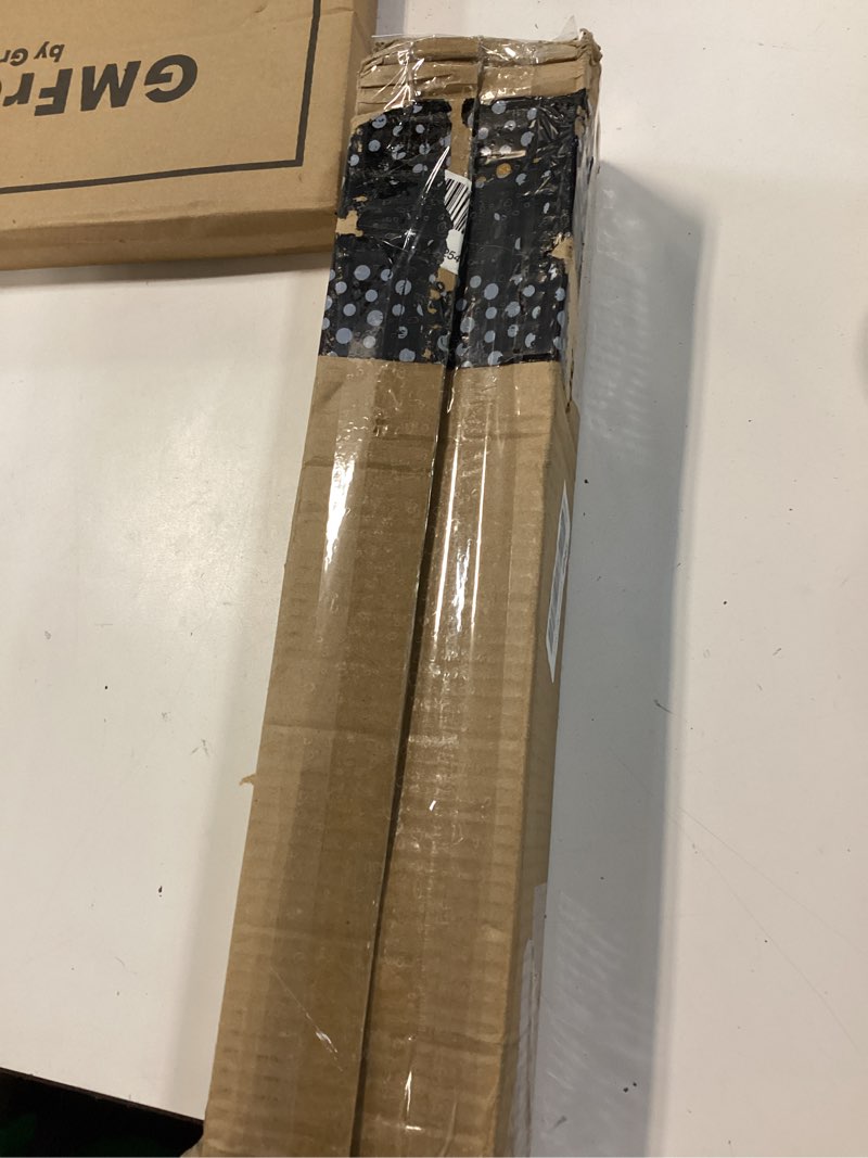 Condition photo showing New/Like New for table leg extenders for folding tables, folding table legs extensions for straight and bent legs, heavy duty steel 4 levels adjustable folding table leg risers, raise table height 4 levels adjustable height