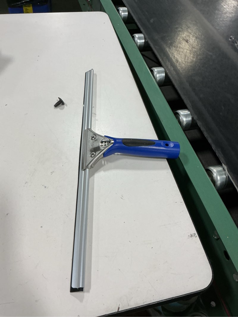 Condition photo showing Good Condition for Ettore ProGrip 18 in. Stainless Steel Squeegee