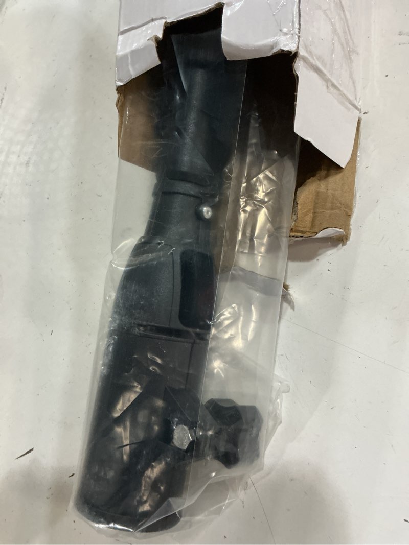 Condition photo showing New/Like New for tiller handle extension for outboard telescopic type handle extension for tug motor anodized aluminum tube ergonomic handle extendable 17.5-25inch