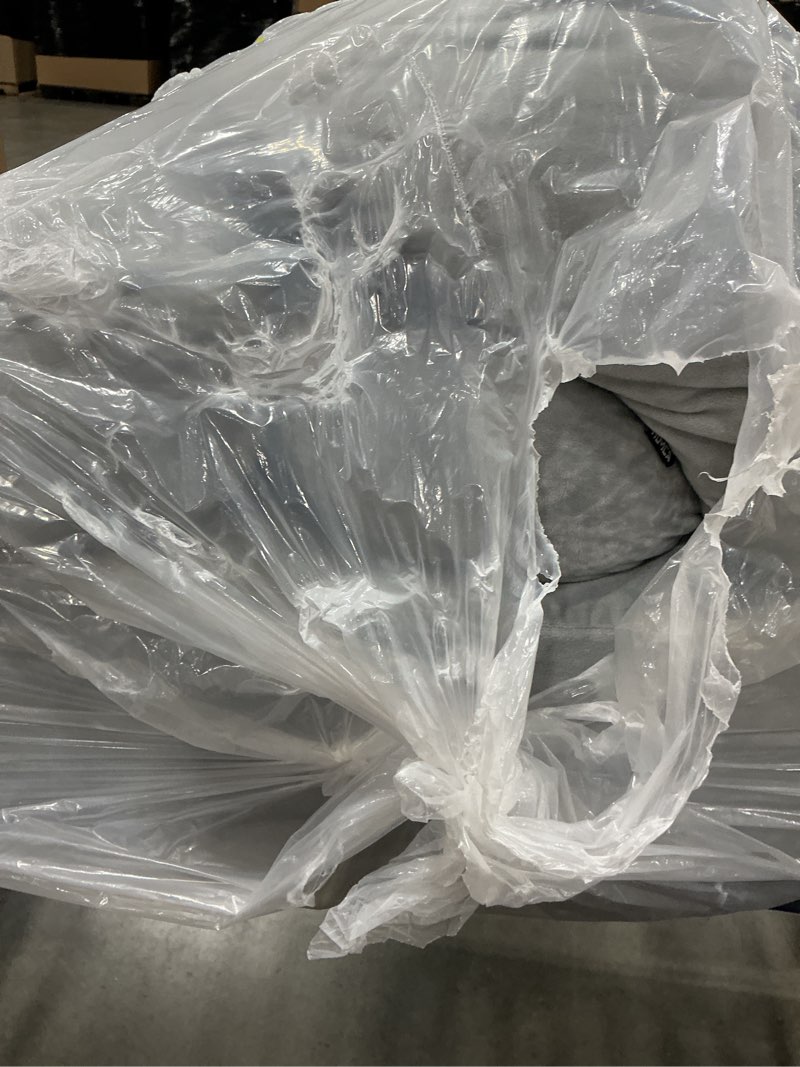 Condition photo showing New/Like New for homca bbl bed after surgery for sleeping, ergonomic bbl pillow after surgery with hole, high density foam brazilian butt lift recovery pillow with removable cover, bbl recovery must haves(67x22x6.3in)
