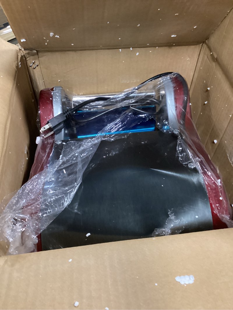 Condition photo showing Good Condition for Commercial Electric Pasta Maker 3 IN1 Dough Spaghetti Roller Pressing Machine 3 mm / 9 mm Noodle Cutter for Restaurant Use Dough Width 18CM