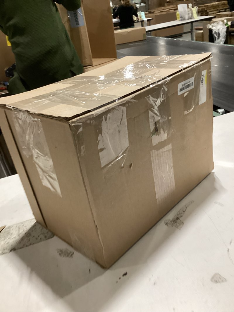 Condition photo showing Good Condition for Braun BrewSense 12 Cup Drip Coffee Maker - Pause & Pour Mid Brew, Coffee Machine with 24-Hour Timer 