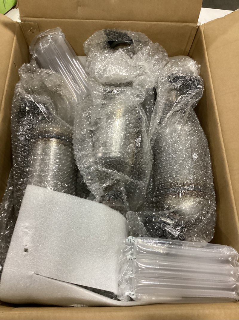 Condition photo showing Good Condition for Front Catalytic Converter Compatible with 2007-2017 GMC Acadia, 2008-2017 Buick Enclave, 2009-2017 Chevy Traverse, 2007-2010 Saturn Outlook 3.6L, 3PCS (EPA Compliant) 08-17 Enclave3.6L