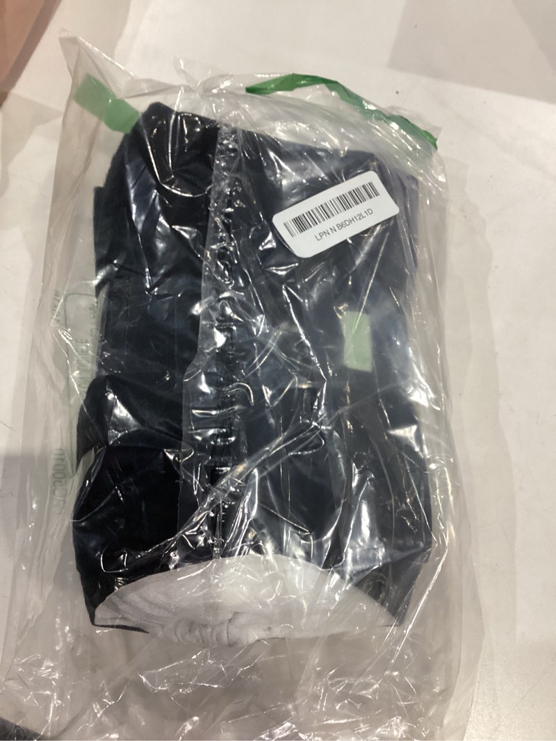 Condition photo showing Good Condition for wegreeco washable male dog belly wrap - pack of 3 - (black, black, black, x-large) x-large black, black, black