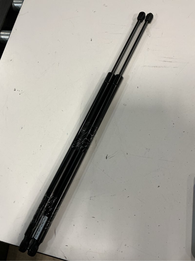 Condition photo showing As Is for qty (2) liftgate replacement lift support