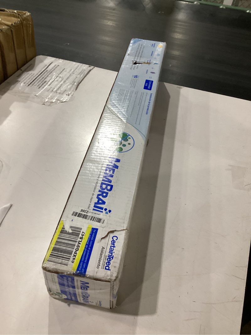 Condition photo showing Good Condition for certainteed 902018 8 x 50 ft. vapor barrier - pack of 6