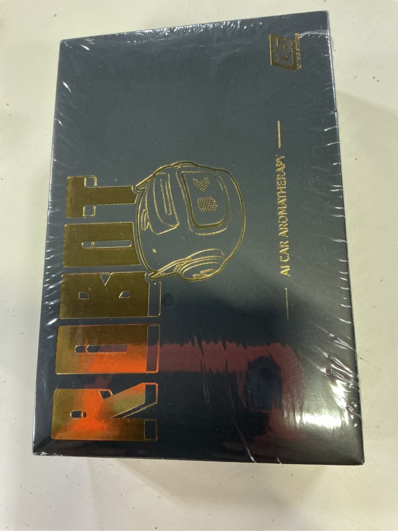 Condition photo showing New/Like New for robot ai car aromatherapy ???????????? lxs robot