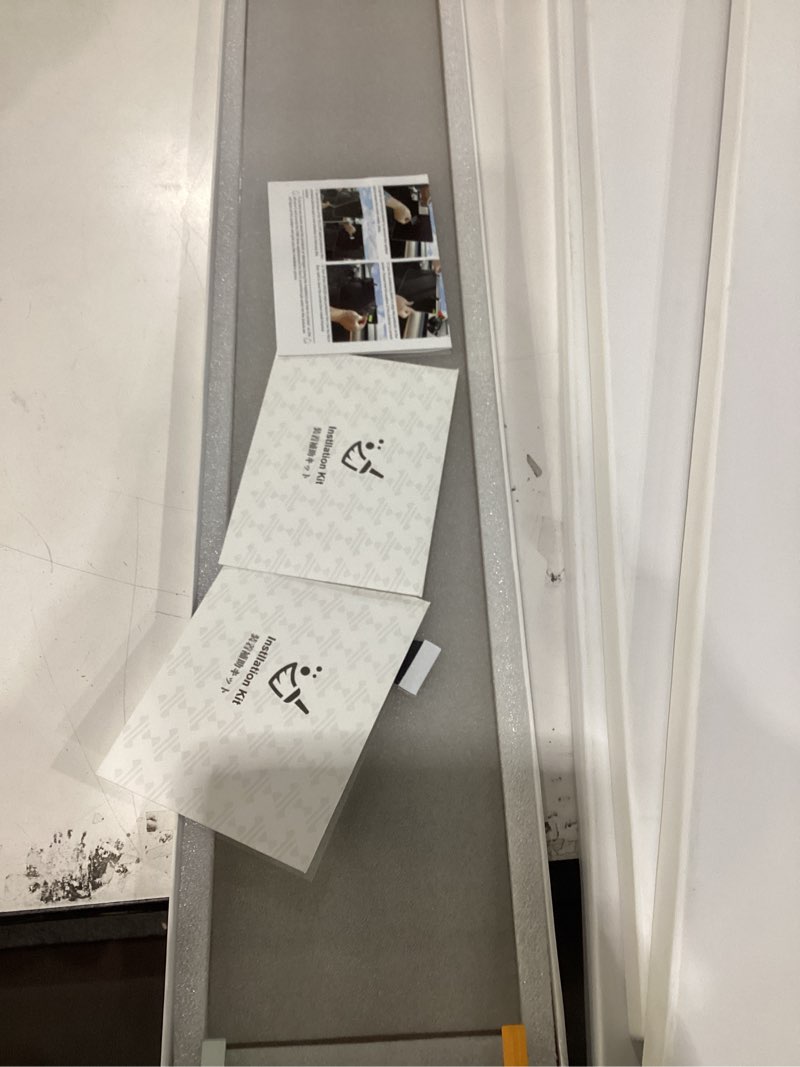 Condition photo showing New/Like New for Bibibo 2pcs for 2025 BMW X3 screen protector