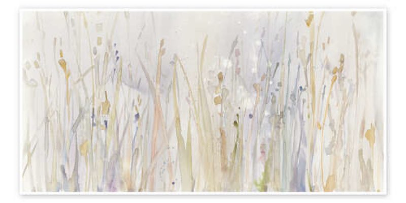  Autumn Grass by Avery Tillmon Painting Canvas 
