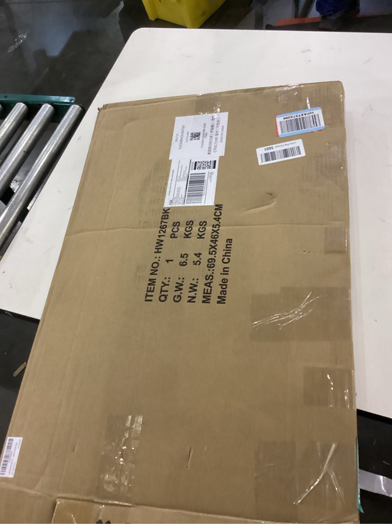 Condition photo showing New/Like New for monTEK 1.1" Ultra Slim TV Wall Mount for 37-75 Inch TVs, 132lbs Heavy Duty, 4X Weight Tested, Full Motion Articulating Bracket, Max VESA 400x400mm, Fits 16/18" Studs