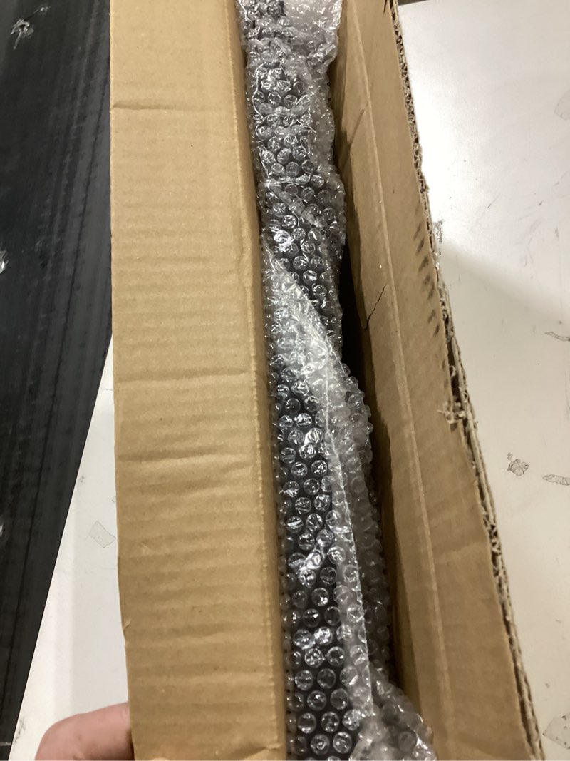 Condition photo showing Good Condition for Upgraded WB31X24738 Griddle Replacement for GE Appliance Stove Cooktop, Nitriding Process Marble Style Non-stick Coating, 19.5"×9" Extra-Large Integrated Griddle Plate for GE Gas Stove Top Center Aluminum