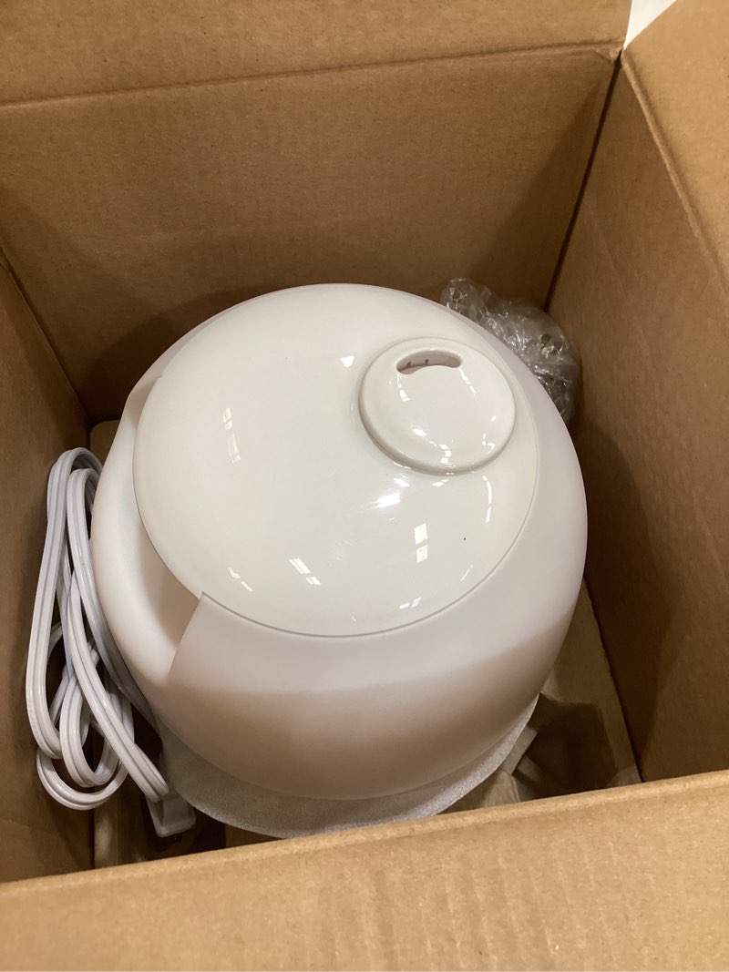 Condition photo showing Good Condition for honeywell ultra glow light changing humidifier and diffuser – cool mist humidifier for bedroom or office with essential oil diffuser