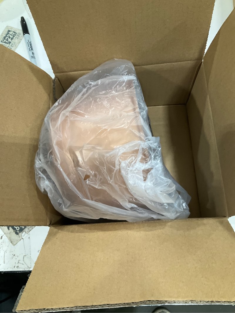Condition photo showing Good Condition for non-stick replacement pot - compatible with aroma rice cooker replacement pot. compatible with model arc-914sbd, arc-994sg. brown